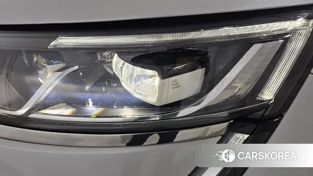 Renault Korea (Samsung) The New QM6 id 3514823 из Кореи 10