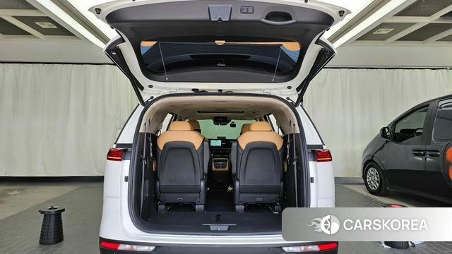 Kia Carnival 4th generation id 4534685 из Кореи 10