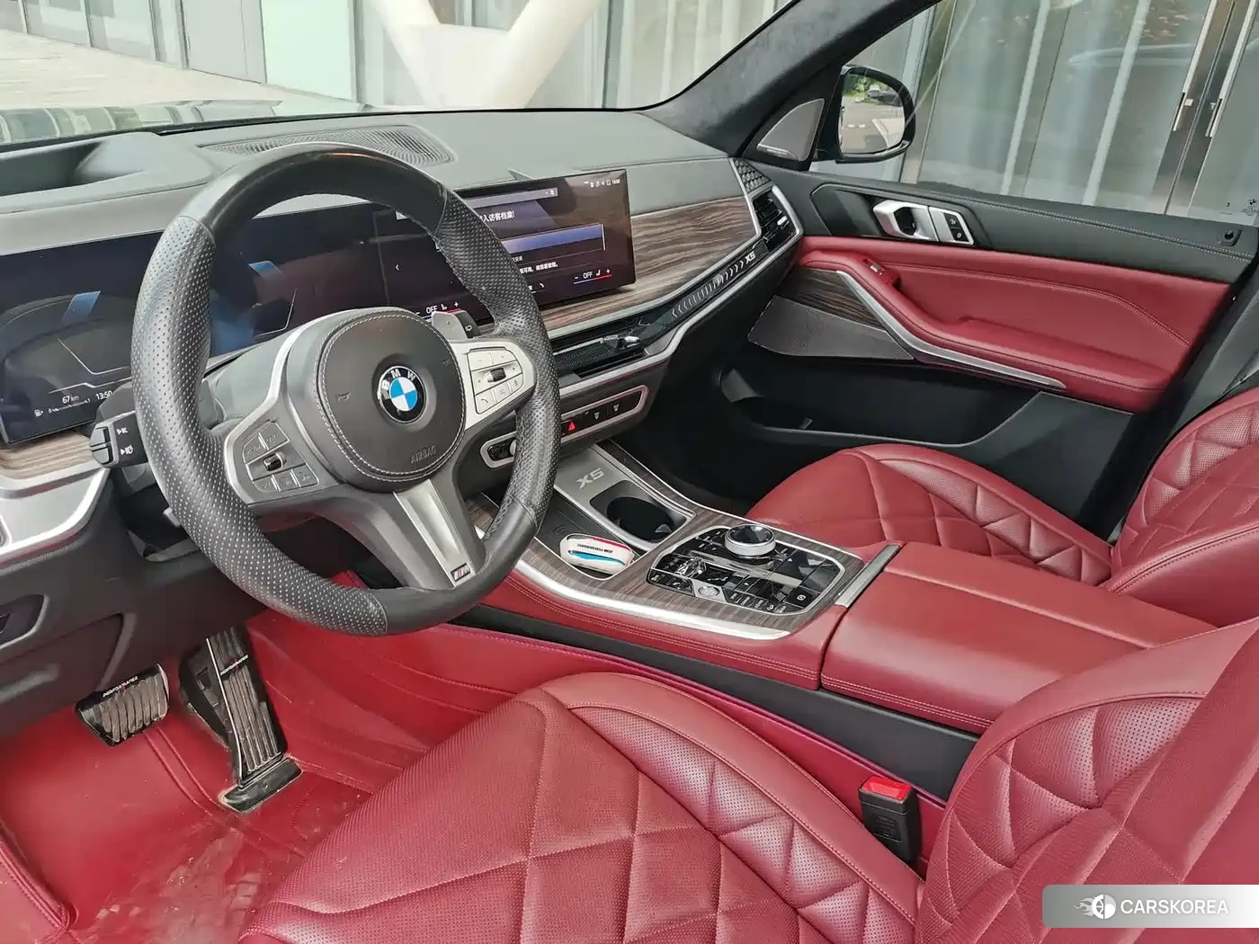 BMW X5 id 4622361 из Китая 10