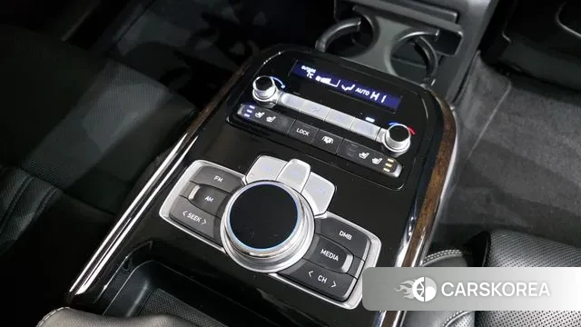 Genesis G90 id 3449013 из Кореи 10