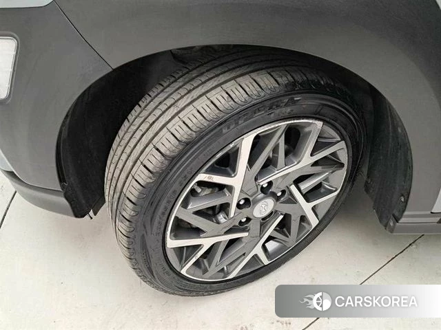 Hyundai Kona Hybrid id 3834056 из Кореи 10