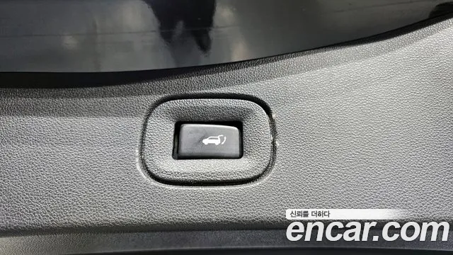 Renault Korea (Samsung) The New QM6 id 2825723 из Кореи 10