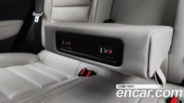 Renault Korea (Samsung) The New QM6 id 2718944 из Кореи 10