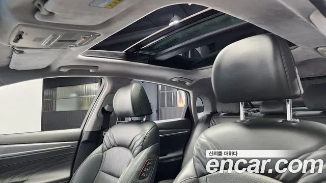 Hyundai The New Grandeur IG Hybrid id 2826297 из Кореи 10