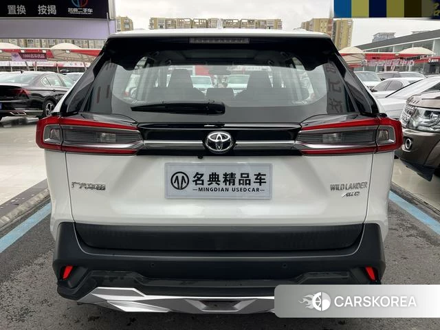 Toyota Wilanda id 4215219 из Китая 10