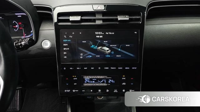 Hyundai Tucson Hybrid (NX4) id 3915734 из Кореи 10