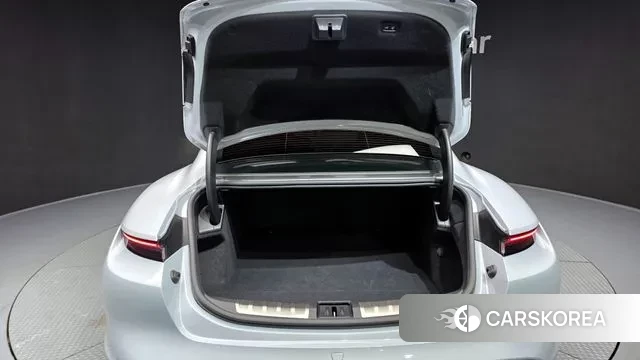 Porsche Taycan id 3606191 из Кореи 10