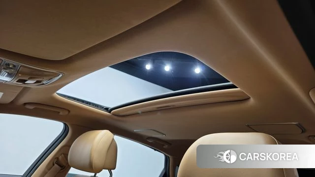 Kia The New K9 2nd generation id 4666535 из Кореи 10