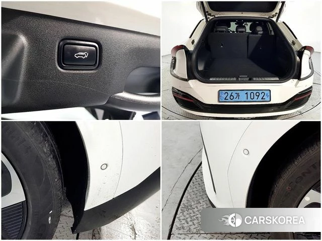 Kia EV6 id 3915508 из Кореи 10