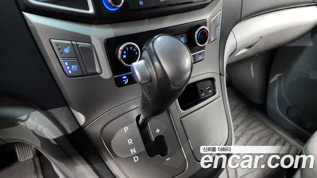 Hyundai The New Grand Starex id 2785021 из Кореи 10