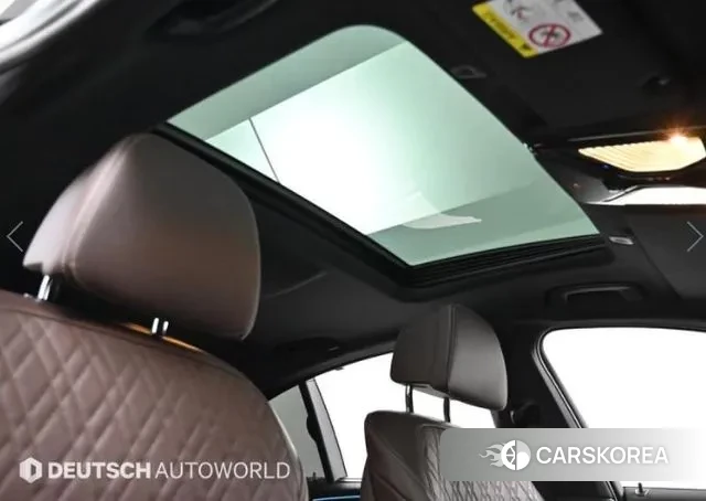 BMW 5 Series (G30) id 3472615 из Кореи 10