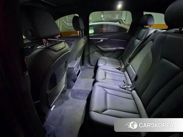 Audi Q7 (4M) id 3721228 из Кореи 10