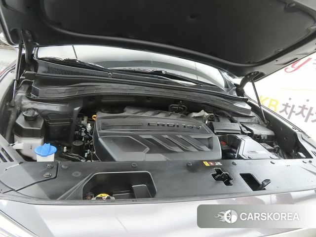 Hyundai Santa Fe TM id 4310756 из Кореи 10