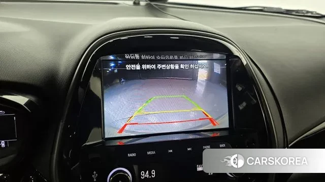 Chevrolet (GM Daewoo) The New Spark id 3007939 из Кореи 10