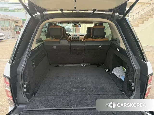 Land Rover Range Rover 4th Generation id 3686856 из Кореи 10