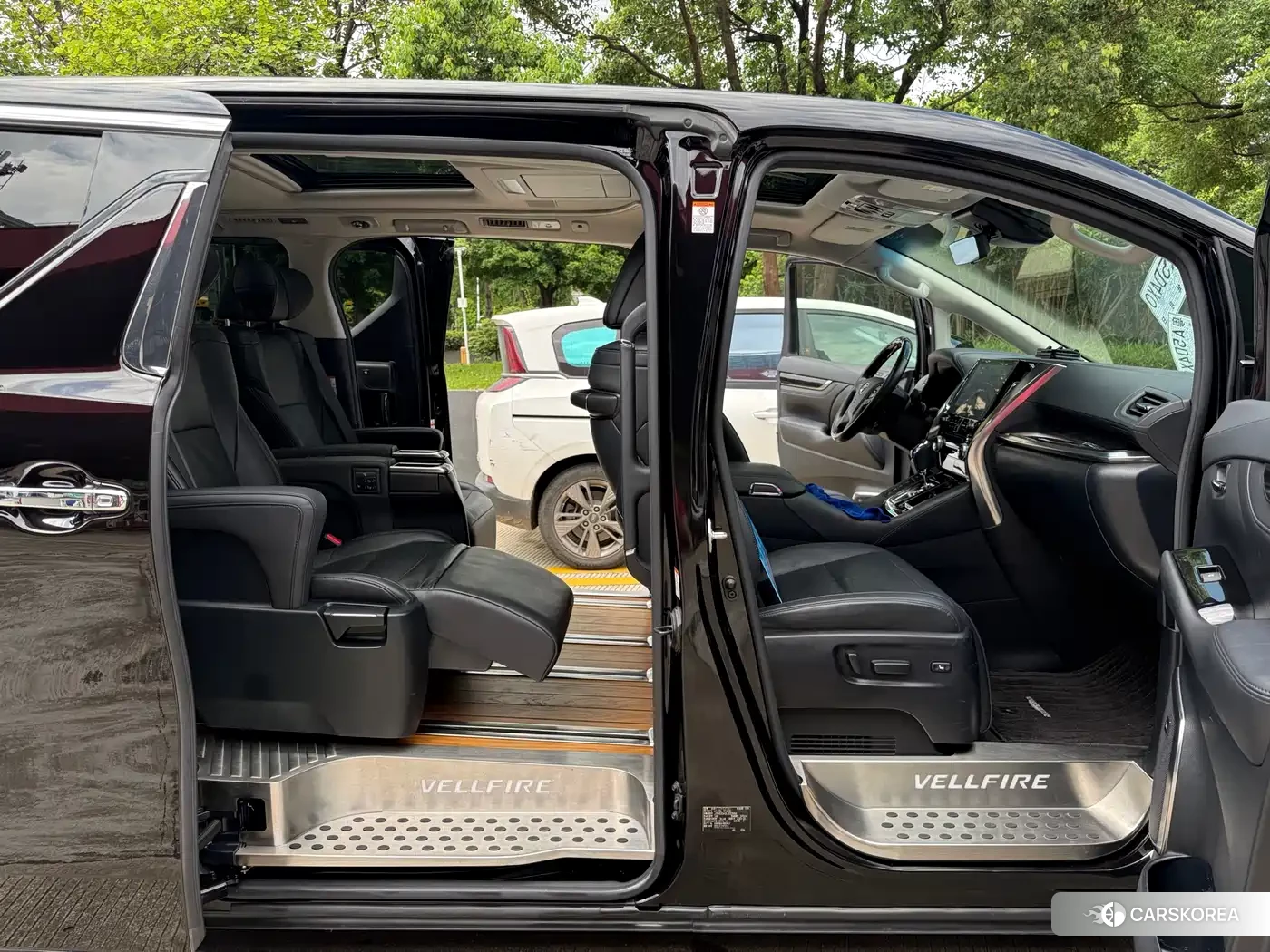Toyota Wilfa id 4578327 из Китая 10