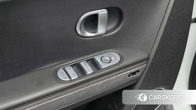 Hyundai Ionic 5 id 4560508 из Кореи 10