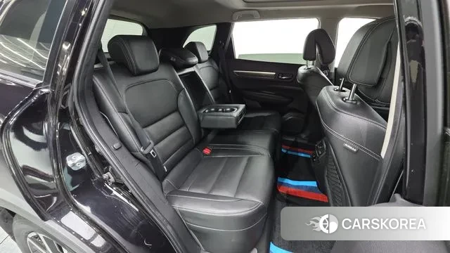 Renault Korea (Samsung) The New QM6 id 3422715 из Кореи 10