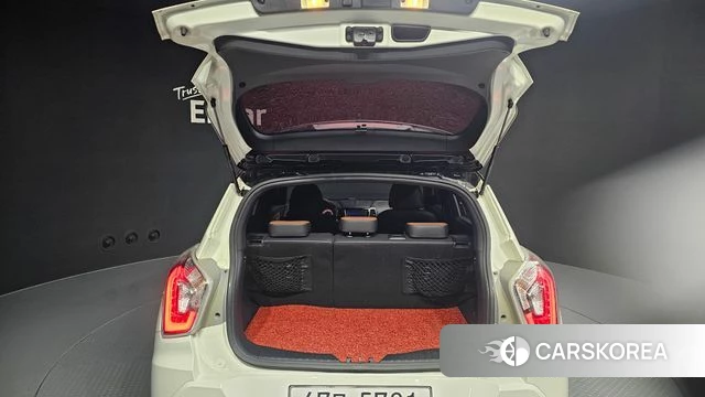 Ssangyong Tivoli Armor id 4642730 из Кореи 10