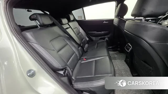 Kia Sportage The Bold id 3547415 из Кореи 10