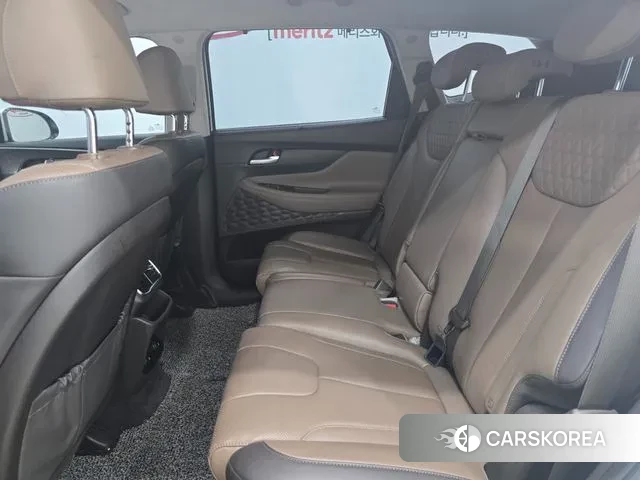 Hyundai Santa Fe TM id 3494298 из Кореи 10