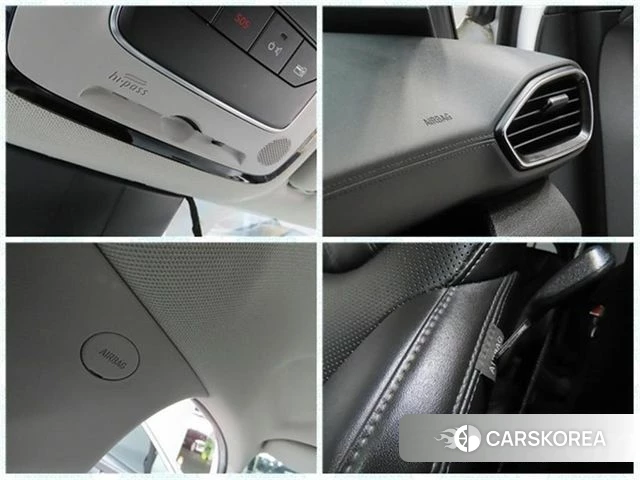 Hyundai The New Santa Fe id 3942087 из Кореи 10