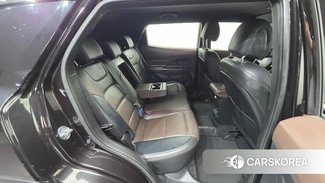 Ssangyong Beautiful Korando id 3844104 из Кореи 10