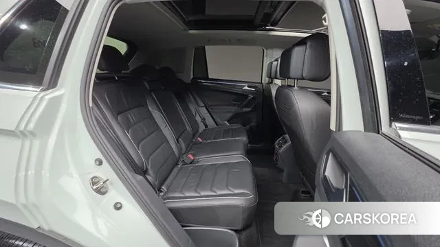 Volkswagen Tiguan second Generation id 3596559 из Кореи 10