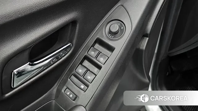 Chevrolet (GM Daewoo) The New Trax id 2971251 из Кореи 10