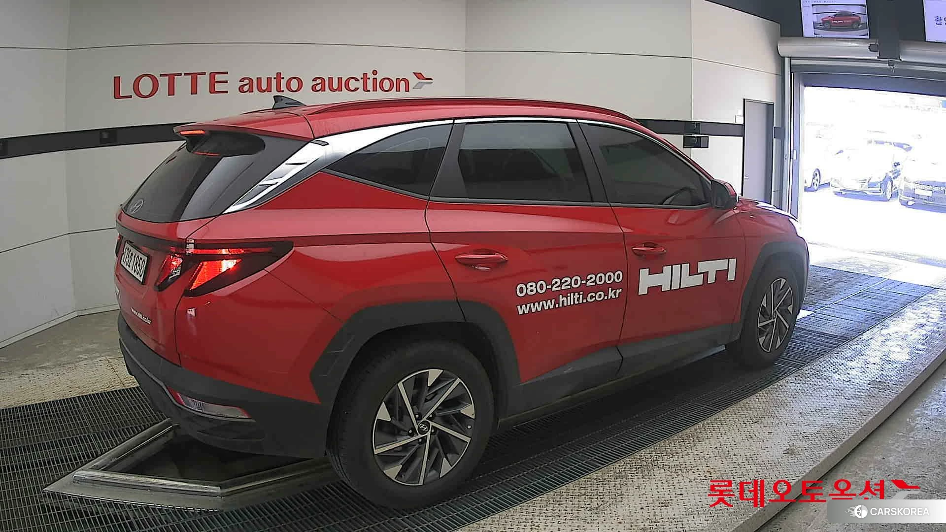 Hyundai Tucson Hybrid id 4296768 из Кореи 10