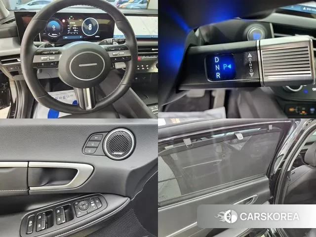 Hyundai Sonata D Edge (DN8) id 3347487 из Кореи 10