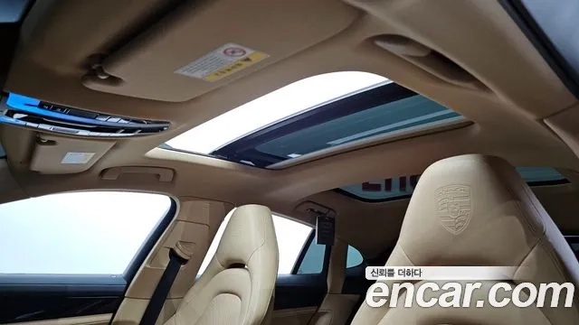 Porsche Panamera (971) id 2951911 из Кореи 10