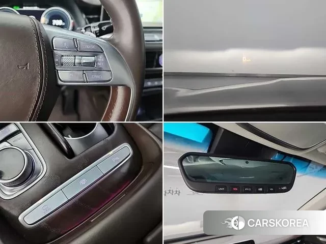 Kia More K9 id 3779179 из Кореи 10