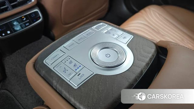 Genesis G80 (RG3) id 3954951 из Кореи 10