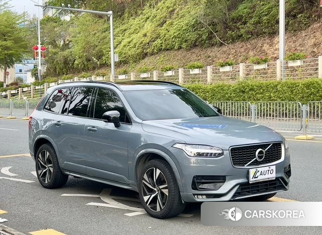 Volvo XC90 id 4222220 из Китая 10