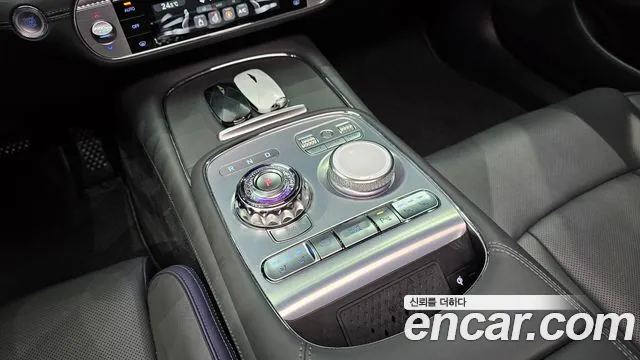 Genesis G90 (RS4) id 2663682 из Кореи 10