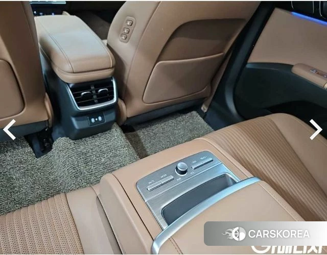 Hyundai Grandeur Hybrid (GN7) id 4640885 из Кореи 10
