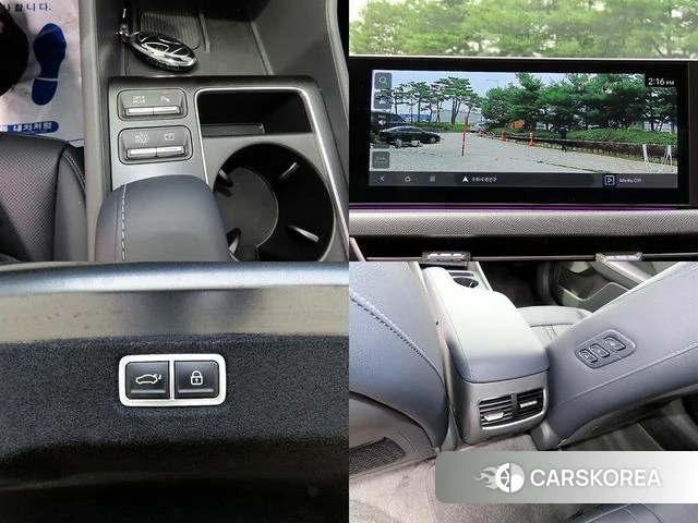 Hyundai Sonata D Edge (DN8) id 4505965 из Кореи 10