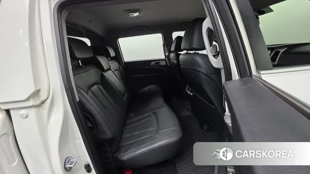 Ssangyong Rexton Sports id 3761026 из Кореи 10