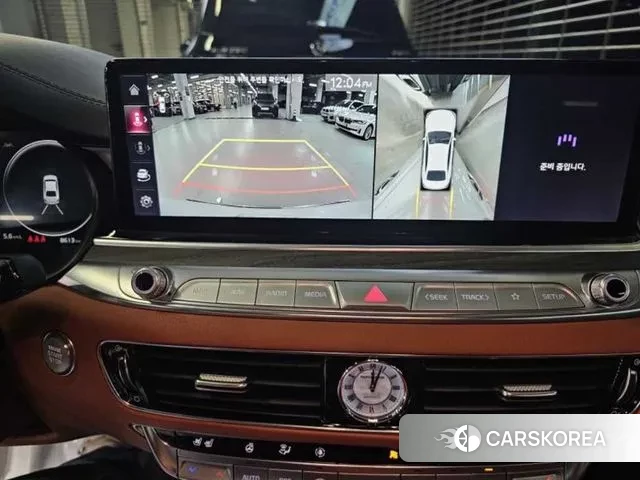 Kia The New K9 2nd generation id 3261478 из Кореи 10