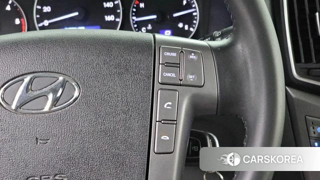 Hyundai The New Grand Starex id 4930859 из Кореи 10