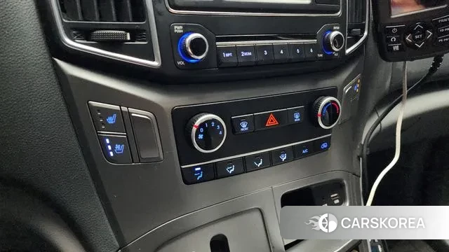 Hyundai The New Grand Starex id 3363111 из Кореи 10