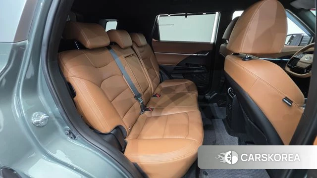 Ssangyong Torres id 4591835 из Кореи 10