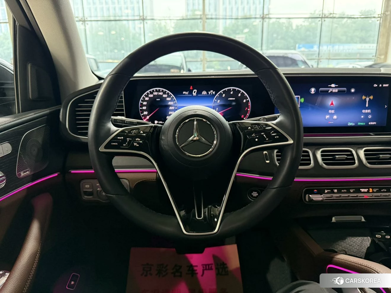 Mercedes-Benz GLE (import) id 4485588 из Китая 10