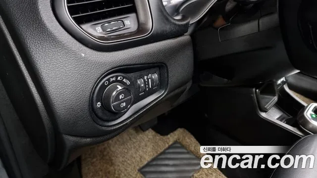 Jeep Renegade id 2650250 из Кореи 10