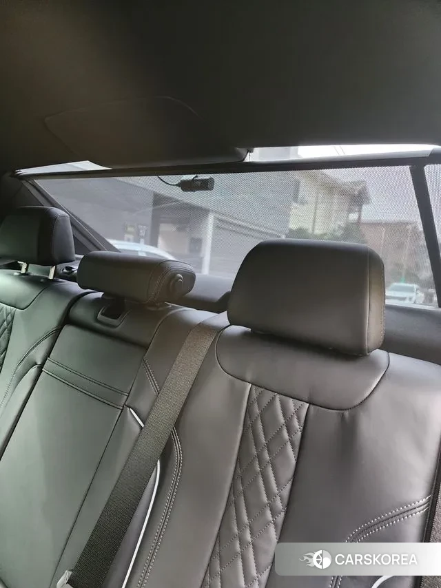 BMW 5 Series (G30) id 3523819 из Кореи 10