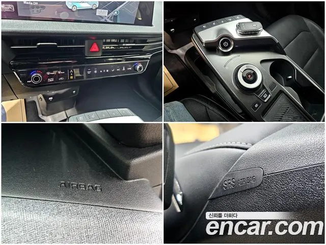 Kia EV6 id 2702234 из Кореи 10