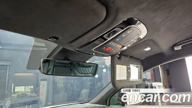 Hyundai The New Santa Fe id 2740087 из Кореи 10