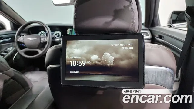 Genesis G90 id 2654894 из Кореи 10