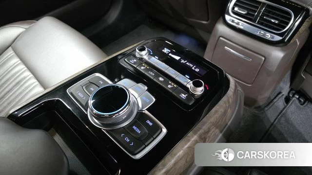 Genesis G90 id 4568517 из Кореи 10